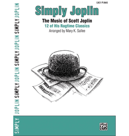 Alfred Simply Joplin