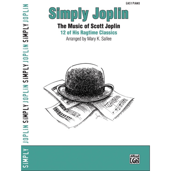 Alfred Simply Joplin