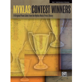 Alfred Myklas Contest Winners, Book 1