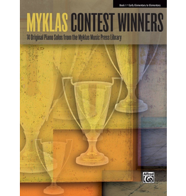 Alfred Myklas Contest Winners, Book 1