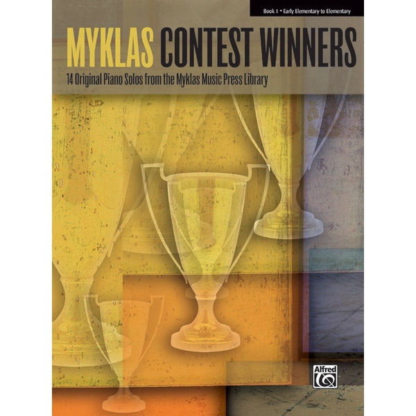 Alfred Myklas Contest Winners, Book 1