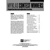 Alfred Myklas Contest Winners, Book 1