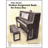FJH Helen Marlais' Student Assignment Book for Every Day
