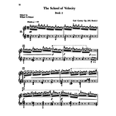 Alfred School of Velocity, Op. 299 (Complete)
