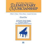 Alfred Musicianship Book: Elementary Musicianship