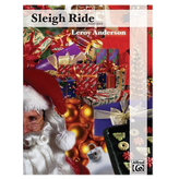 Alfred Anderson - Sleigh Ride (piano solo)