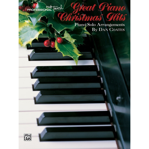 Alfred Great Piano Christmas Hits