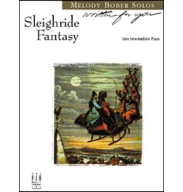 FJH Sleighride Fantasy