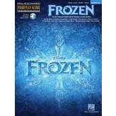 Hal Leonard Frozen - Piano Play-Along Volume 126