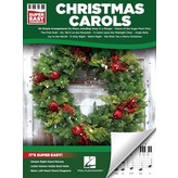 Hal Leonard Christmas Carols – Super Easy Songbook