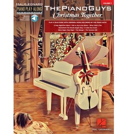 Hal Leonard The Piano Guys – Christmas Together - Piano Play-Along
