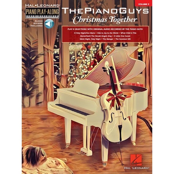 Hal Leonard The Piano Guys – Christmas Together - Piano Play-Along
