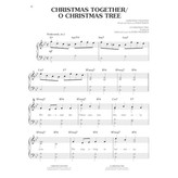 Hal Leonard Christmas with Disney Easy Piano