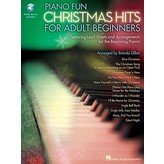 Hal Leonard Piano Fun – Christmas Hits for Adult Beginners