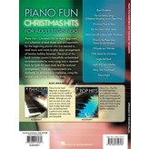 Hal Leonard Piano Fun – Christmas Hits for Adult Beginners