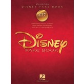 Hal Leonard The Disney Fake Book – 4th Edition