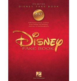 Hal Leonard The Disney Fake Book – 4th Edition