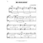 Disney Beauty and the Beast - Easy Piano