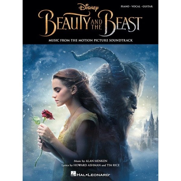 Disney Beauty and the Beast - PVG