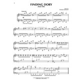 Disney Finding Dory - Piano Solo