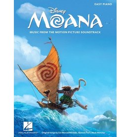 Disney Moana - Easy PIano