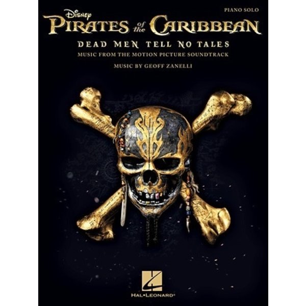 Disney Pirates of the Caribbean – Dead Men Tell No Tales