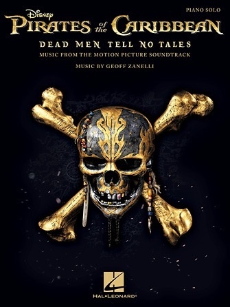 Pirates of the Caribbean – Dead Men Tell No Tales - PianoWorks, Inc