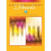 Willis Music Company Easy Broadway Duets (NFMC)