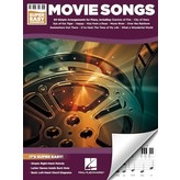 Hal Leonard Movie Songs – Super Easy Songbook