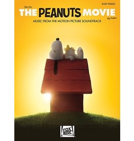 Hal Leonard The Peanuts Movie - EP