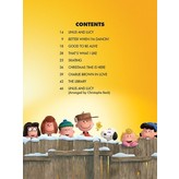 Hal Leonard The Peanuts Movie - EP