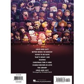 Hal Leonard The Peanuts Movie - EP