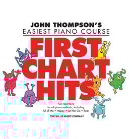 Willis Music Company First Chart Hits