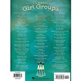 Hal Leonard Classic Girl Groups