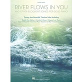 Hal Leonard River Flows in You and Other Eloquent Songs for Solo Piano