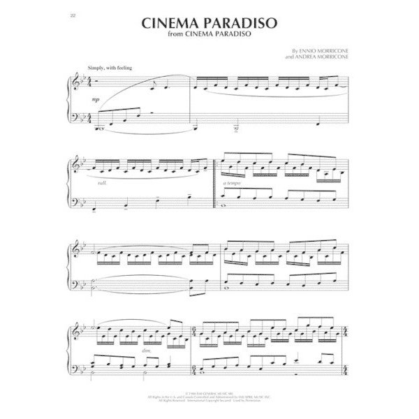 River Flows In You Klaviernoten - Leichte Stücke Von Yiruma & Anderen Komponisten