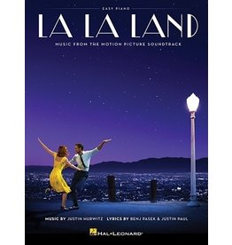 Hal Leonard La La Land - Easy Piano