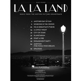 Hal Leonard La La Land - Easy Piano