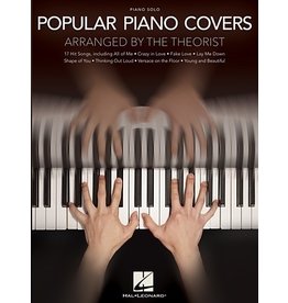 Hal Leonard Popular Piano Covers