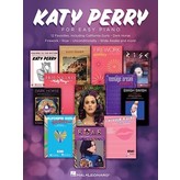 Hal Leonard Katy Perry for Easy Piano