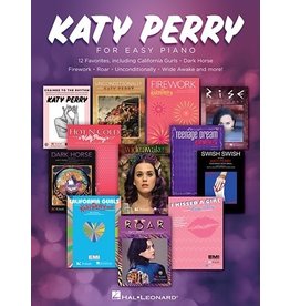Hal Leonard Katy Perry for Easy Piano