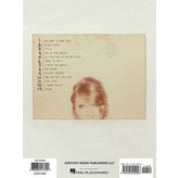 Hal Leonard Taylor Swift – 1989 Easy Piano