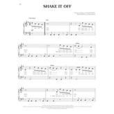 Hal Leonard Taylor Swift – 1989 Easy Piano