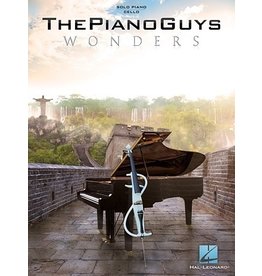 Hal Leonard The Piano Guys – Wonders