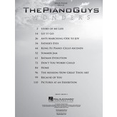 Hal Leonard The Piano Guys – Wonders