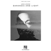 Hal Leonard John Legend – Darkness and Light - PVG