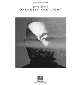 Hal Leonard John Legend – Darkness and Light - PVG