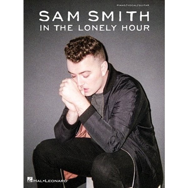 Hal Leonard Sam Smith – In the Lonely Hour PVG