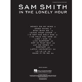 Hal Leonard Sam Smith – In the Lonely Hour PVG