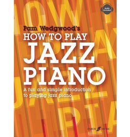 Faber Music How to Play Jazz Piano (Piano Solo)